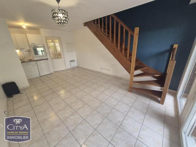 Appartement 3 pièces 48 m²