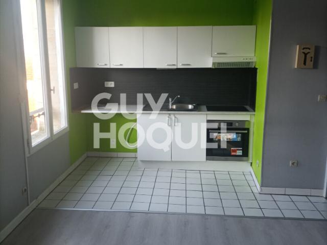 Appartement 3 pièces 48 m²