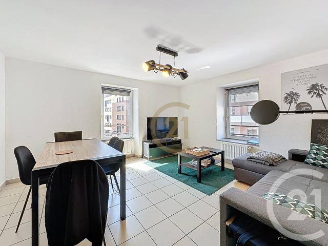 Appartement 3 pièces 48 m²