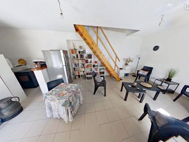 Appartement 3 pièces 48 m²