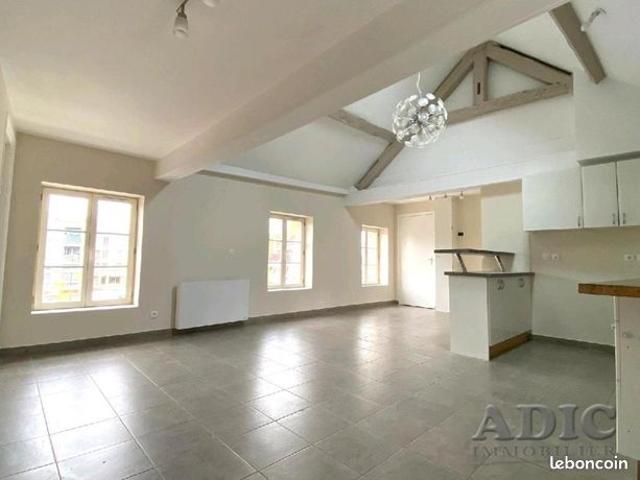Appartement 3 pièces 48 m²