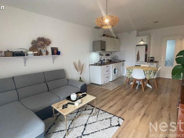 Appartement 3 pièces 48 m²