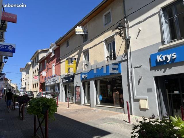 Appartement 3 pièces 48 m²