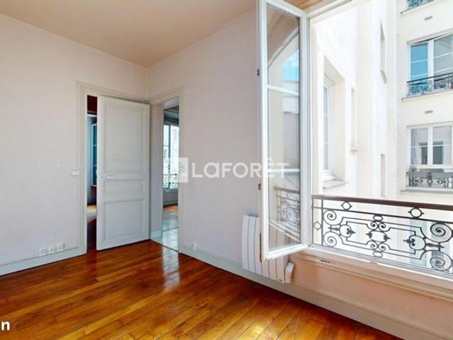 Appartement 3 pièces 48 m²