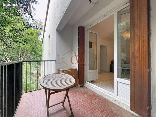 Appartement 3 pièces 48 m²