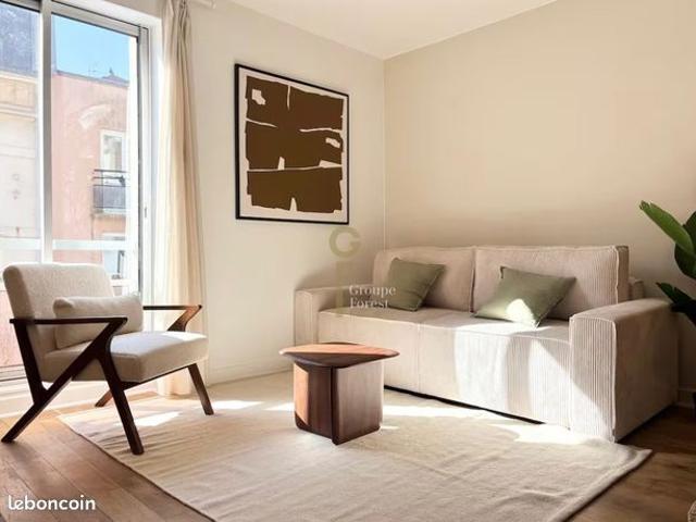 Appartement 3 pièces 48 m²