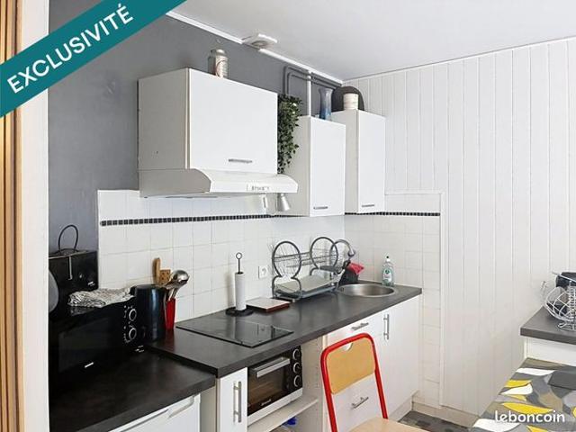 Appartement 3 pièces 48 m²