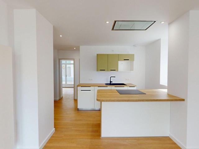 Appartement 3 pièces 48 m²