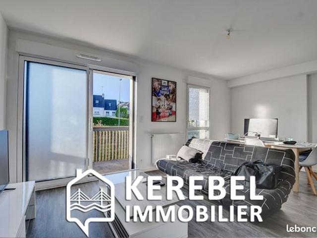 Appartement 3 pièces 48 m²