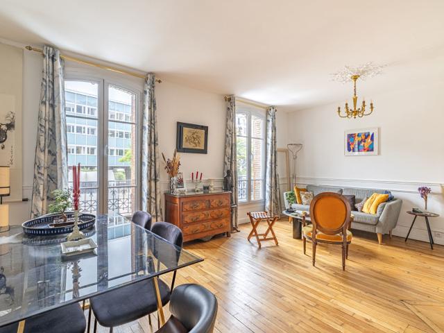 Appartement 3 pièces 48 m²