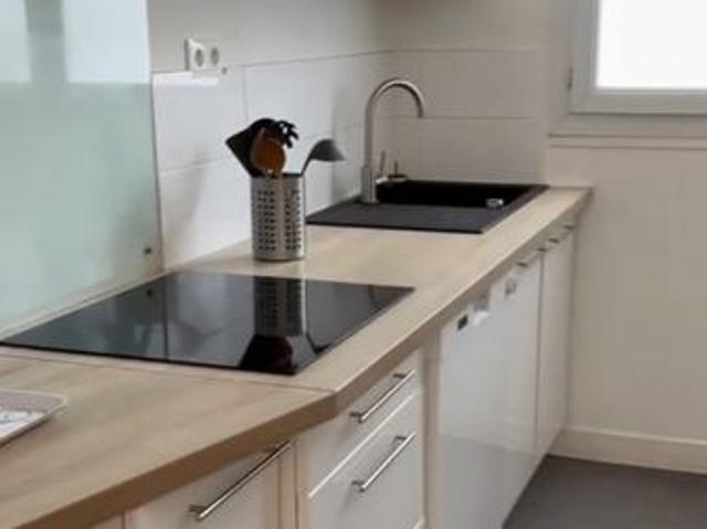 Appartement 3 pièces 48 m²