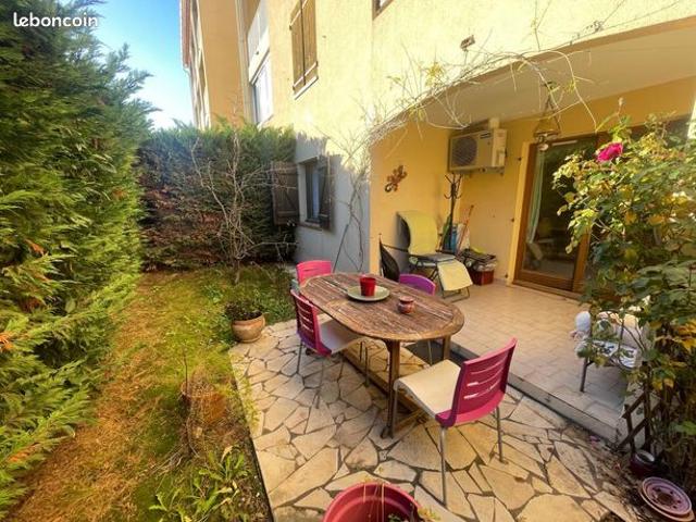 Appartement 3 pièces 48 m²