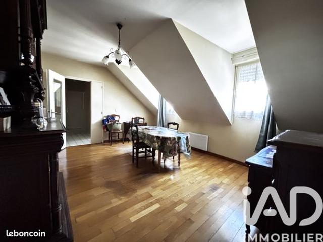 Appartement 3 pièces 48 m²
