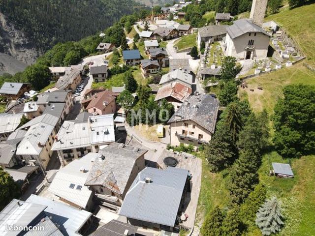Appartement 3 pièces 48 m²