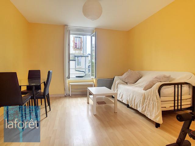 Appartement 3 pièces 48 m²