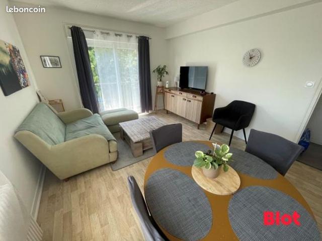 Appartement 3 pièces 48 m²