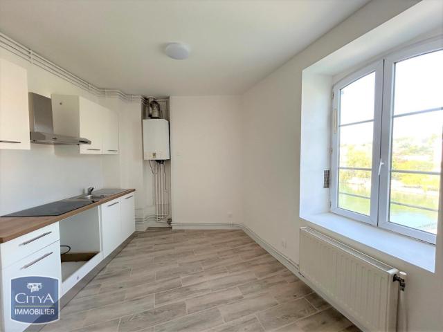 Appartement 3 pièces 48 m²