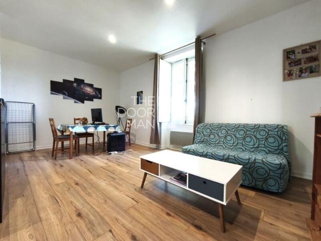 Appartement 3 pièces 48 m²