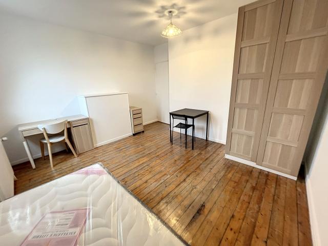 Appartement 3 pièces 48 m²