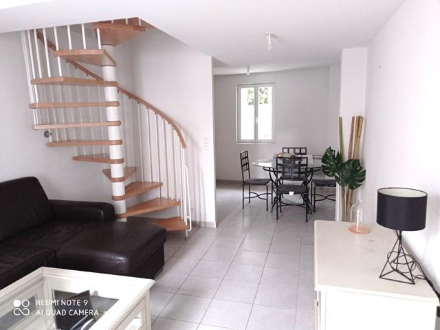 Appartement 3 pièces 48 m²