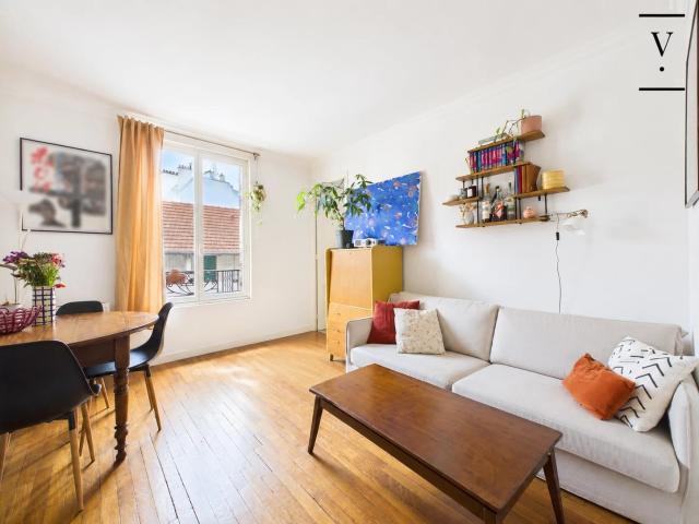 Appartement 2 pièces 42 m²