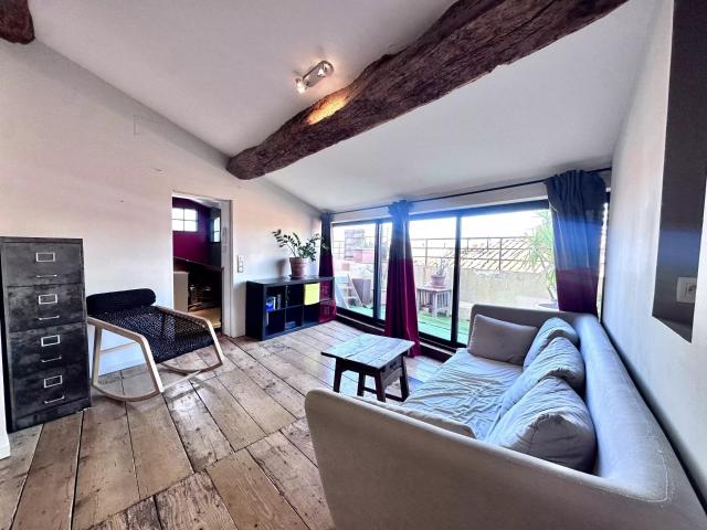 Appartement 3 pièces
