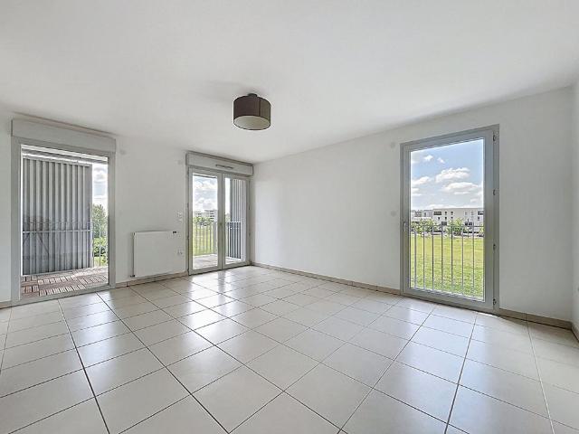 Appartement 3 pièces