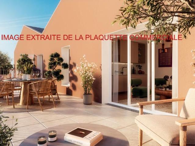 appartement 3 pièces