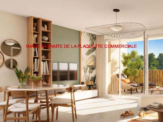 appartement 3 pièces