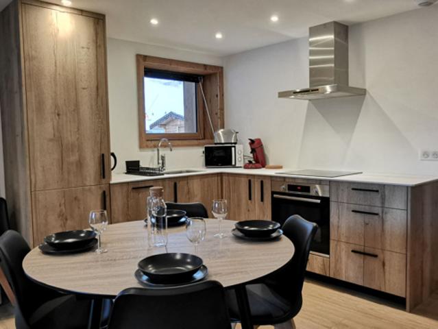 Appartement 3 pièces 49 m2 avec terrasse