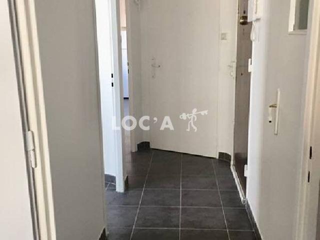 Appartement 3 pièces, 49 m² à louer à Villeurbanne 69100
