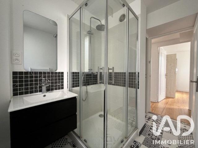 Appartement 3 pièces, 49 m² à louer à Brest 29200