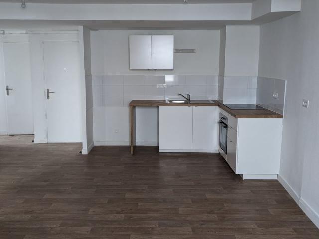 Appartement 3 pièces, 49 m² à louer à Clermont Ferrand 63000