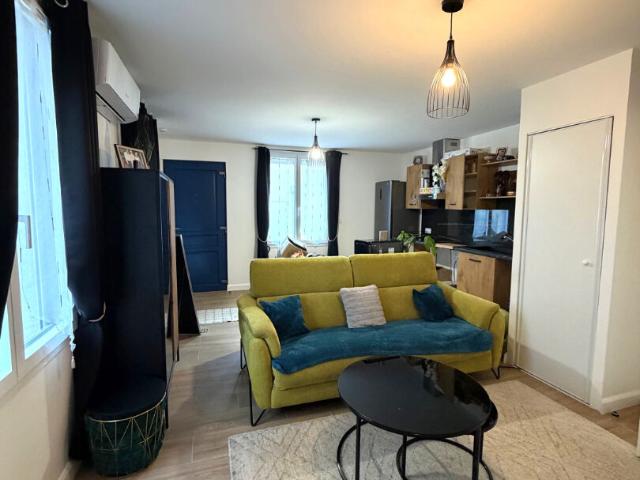 Appartement 3 pièces, 49 m² à louer à Évreux 27000