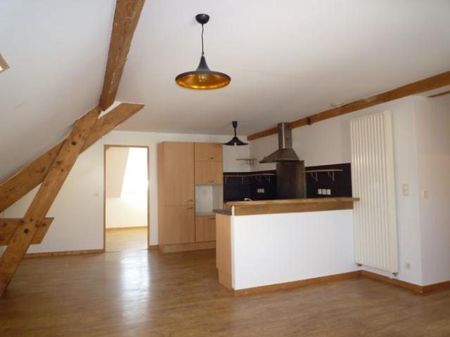Appartement 3 pièces, 49 m² à louer à Fillière 74570