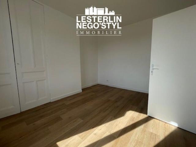 Appartement 3 pièces, 49 m² à louer à Le Havre 76600