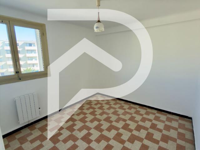 Appartement 3 pièces, 49 m² à louer à Marseille 3 13003