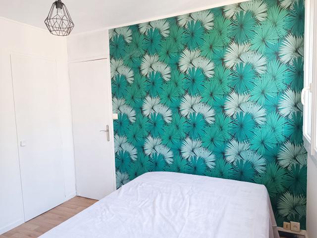 Appartement 3 pièces, 49 m² à louer à Marseille 5 13005