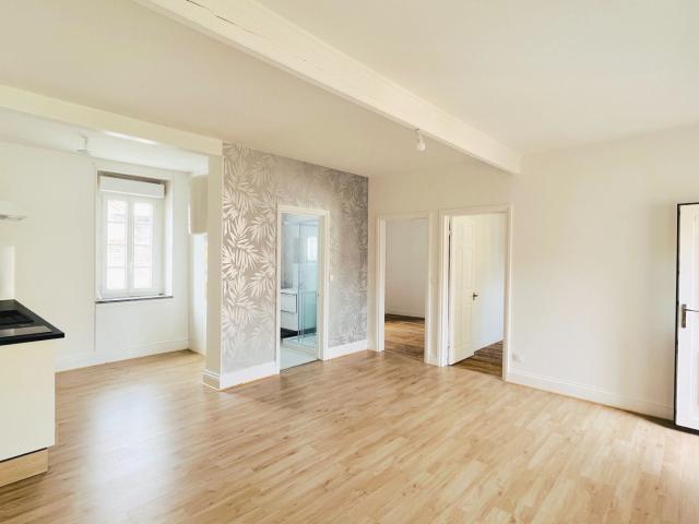 Appartement 3 pièces, 49 m² à louer à Montguyon 17270