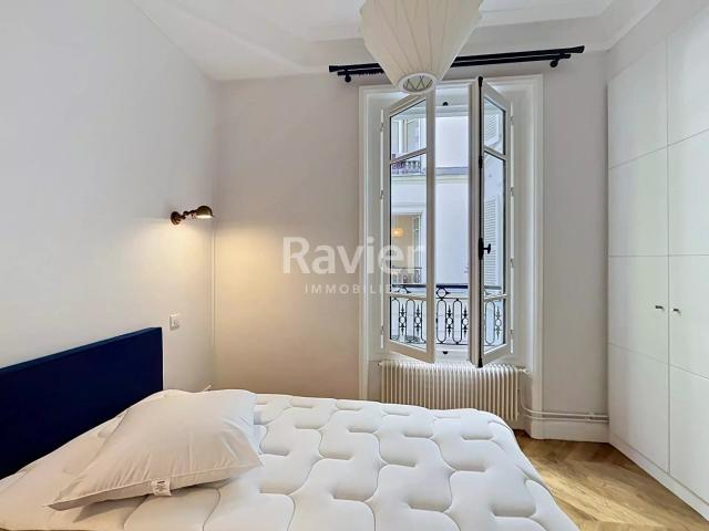 Appartement 3 pièces, 49 m² à louer à Neuilly sur Seine 92200