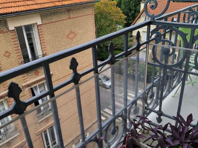 Appartement 3 pièces, 49 m² à louer à Nogent sur Marne 94130