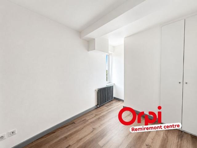 Appartement 3 pièces, 49 m² à louer à Remiremont 88200
