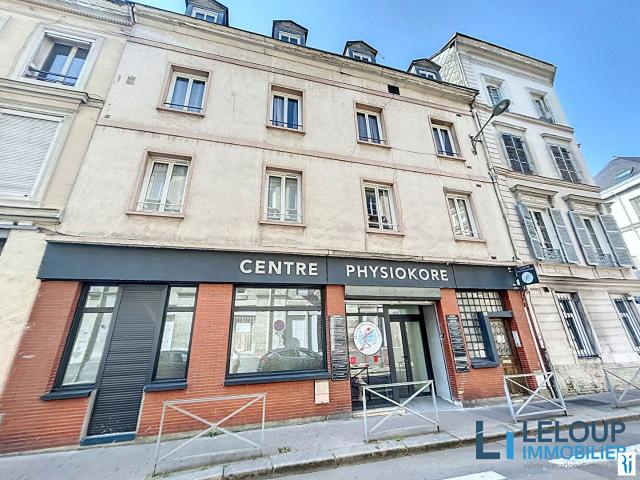Appartement 3 pièces, 49 m² à louer à Rouen 76000