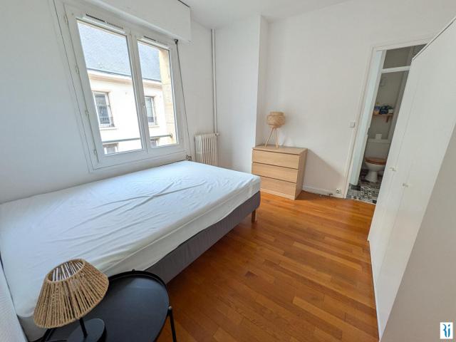 Appartement 3 pièces, 49 m² à louer à Rouen 76000