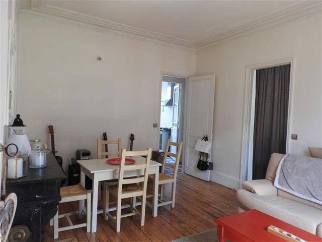 Appartement 3 pièces, 49 m² à louer à Rouen 76000