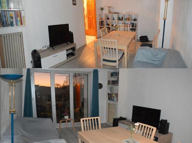 Appartement 3 pièces, 49 m² à louer à Rueil Malmaison 92500