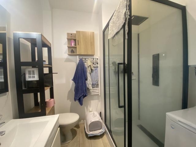 Appartement 3 pièces, 49 m² à louer à Saint Nazaire 44600