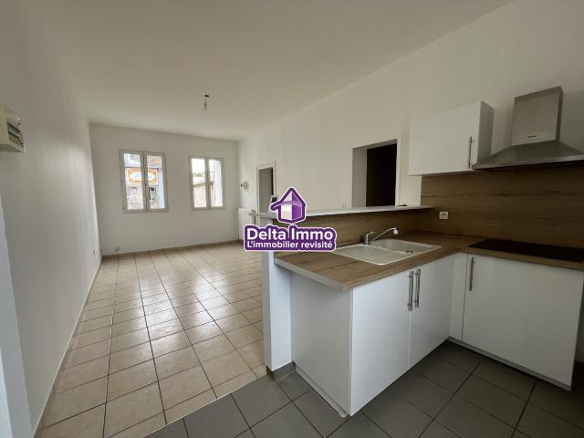 Appartement 3 pièces 49 m²