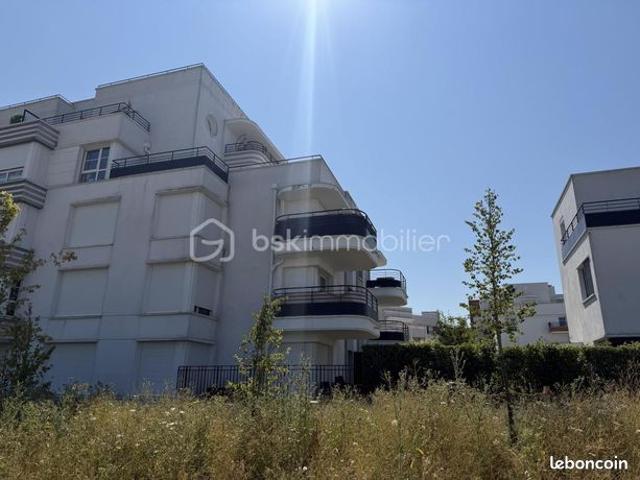 Appartement 3 pièces 49 m²