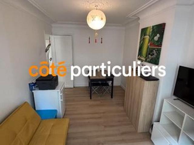 Appartement 3 pièces 49 m²